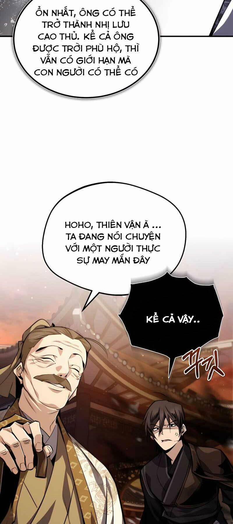 Giảng Sư Đứng Đầu, Baek Sư Phụ 34 trang 27