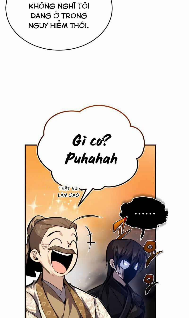 Giảng Sư Đứng Đầu, Baek Sư Phụ 34 trang 30