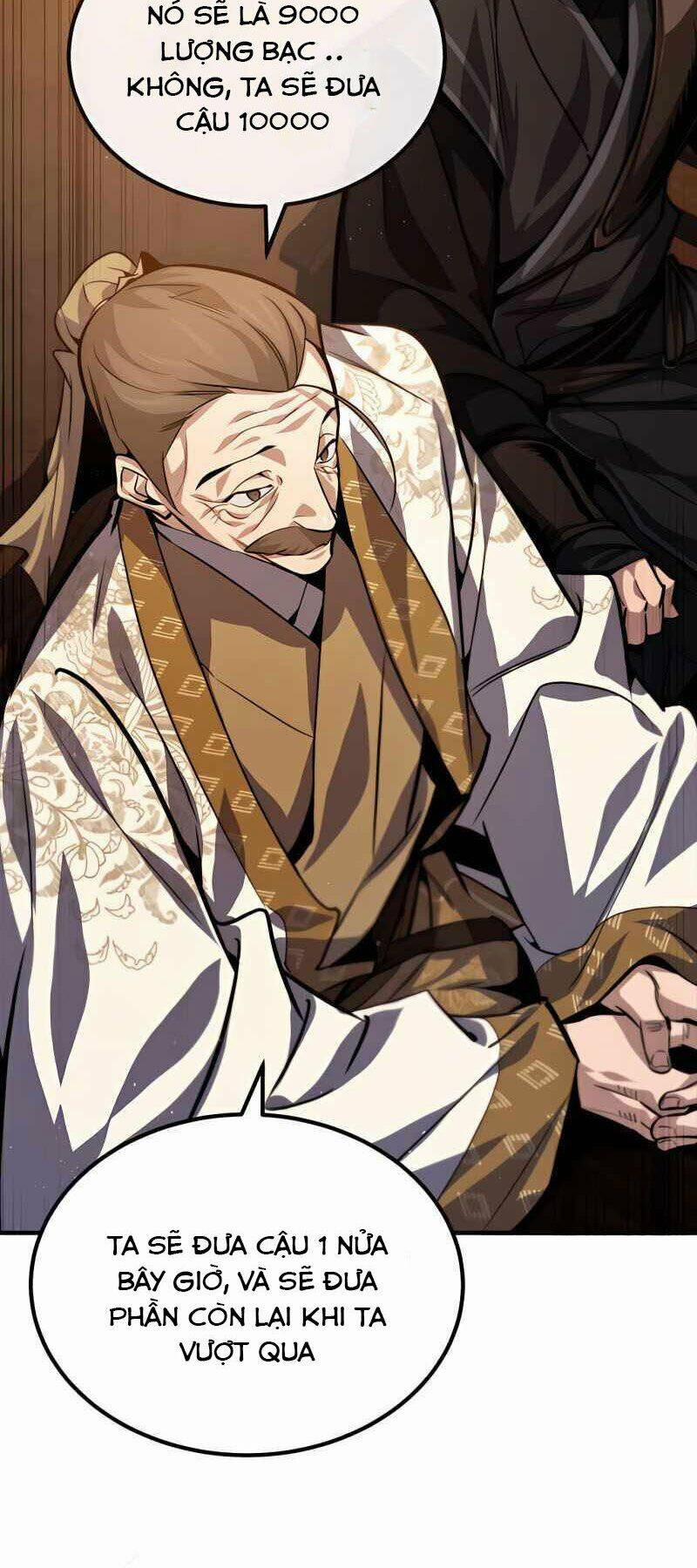 Giảng Sư Đứng Đầu, Baek Sư Phụ 34 trang 32