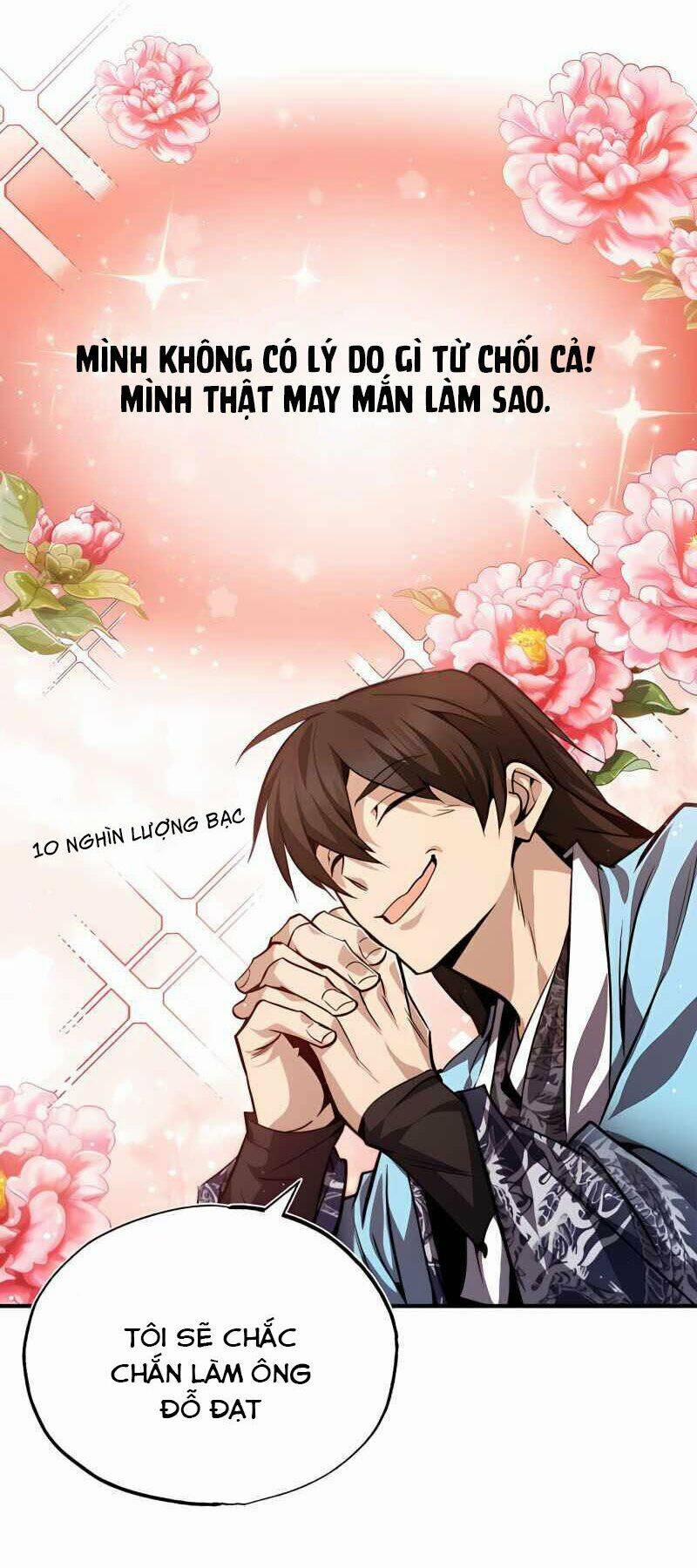 Giảng Sư Đứng Đầu, Baek Sư Phụ 34 trang 33