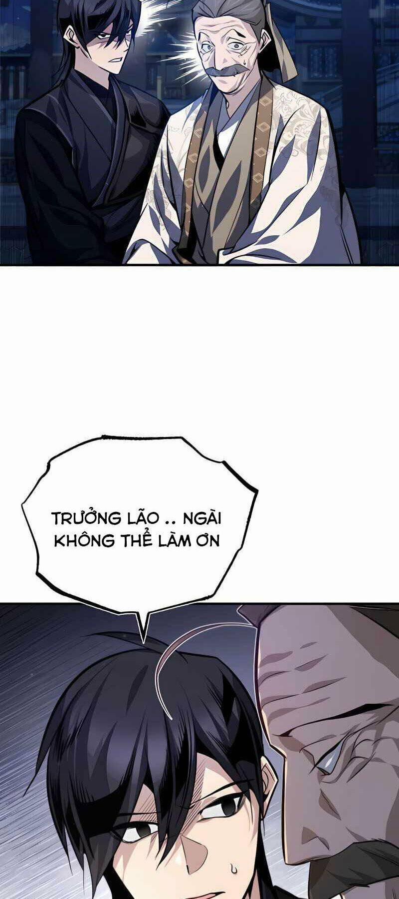 Giảng Sư Đứng Đầu, Baek Sư Phụ 34 trang 44