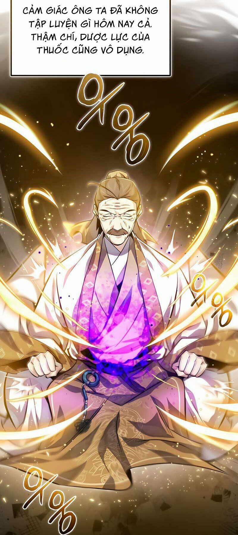 Giảng Sư Đứng Đầu, Baek Sư Phụ 34 trang 52