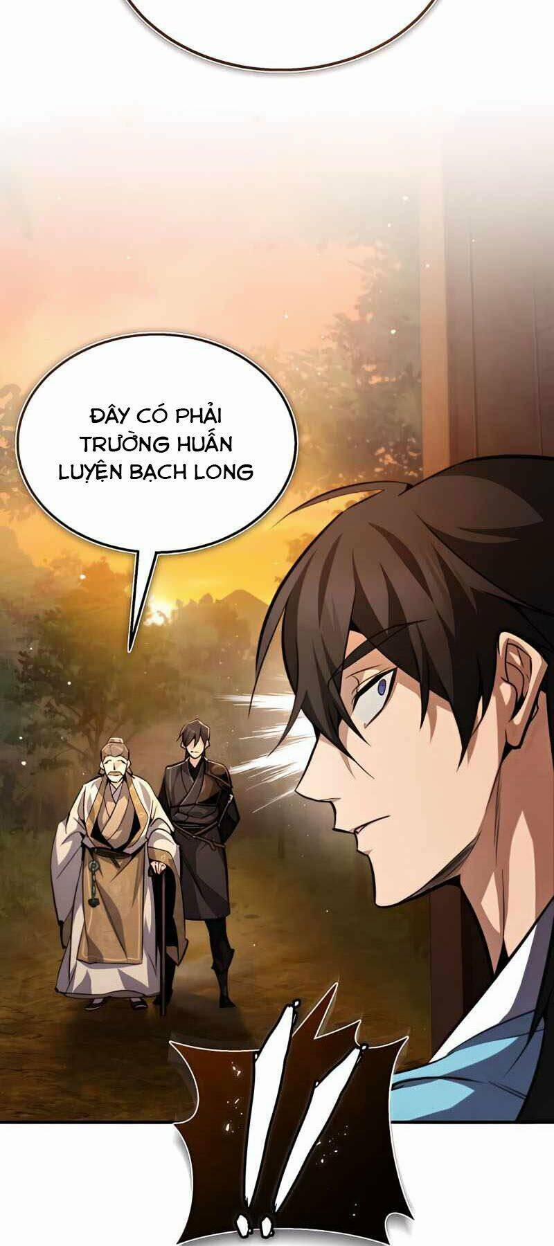 Giảng Sư Đứng Đầu, Baek Sư Phụ 34 trang 6