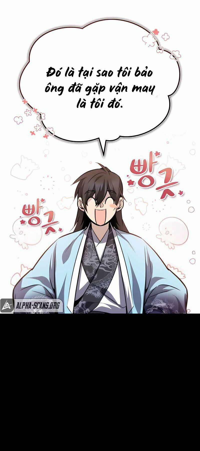 Giảng Sư Đứng Đầu, Baek Sư Phụ 34 trang 61