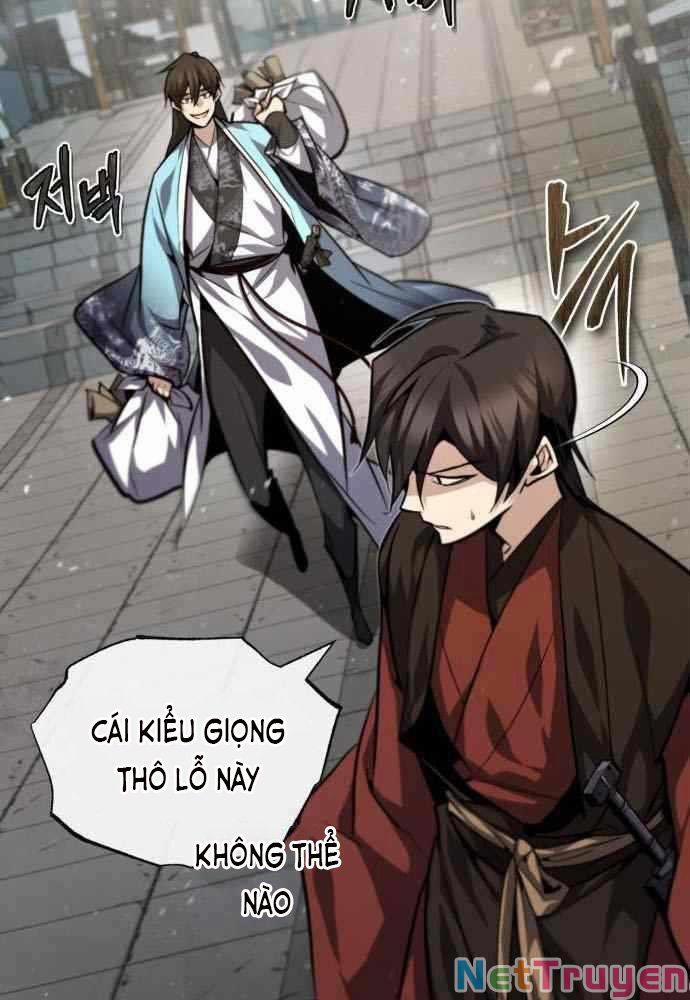 Giảng Sư Đứng Đầu, Baek Sư Phụ 36 trang 121