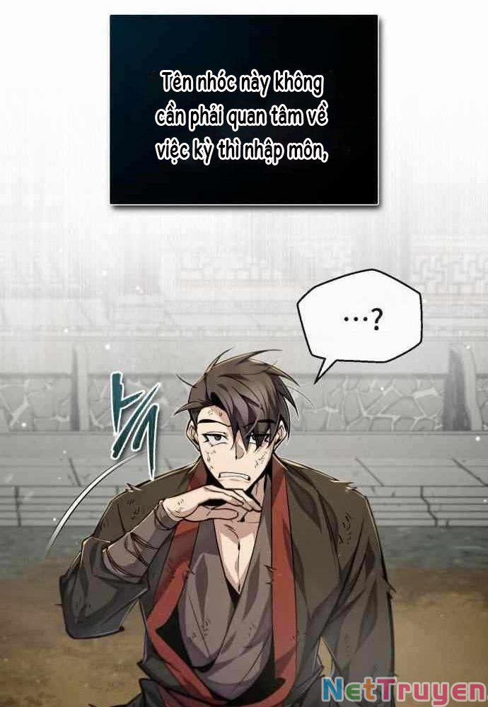 Giảng Sư Đứng Đầu, Baek Sư Phụ 36 trang 19