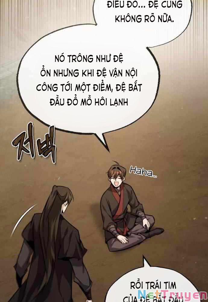 Giảng Sư Đứng Đầu, Baek Sư Phụ 36 trang 31