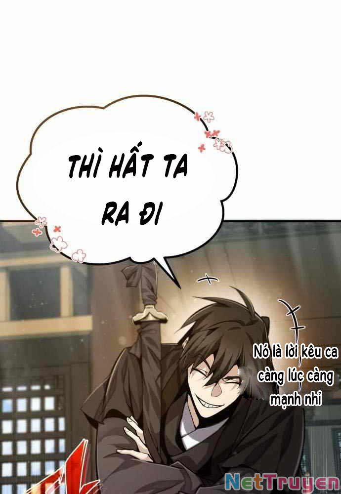 Giảng Sư Đứng Đầu, Baek Sư Phụ 36 trang 4