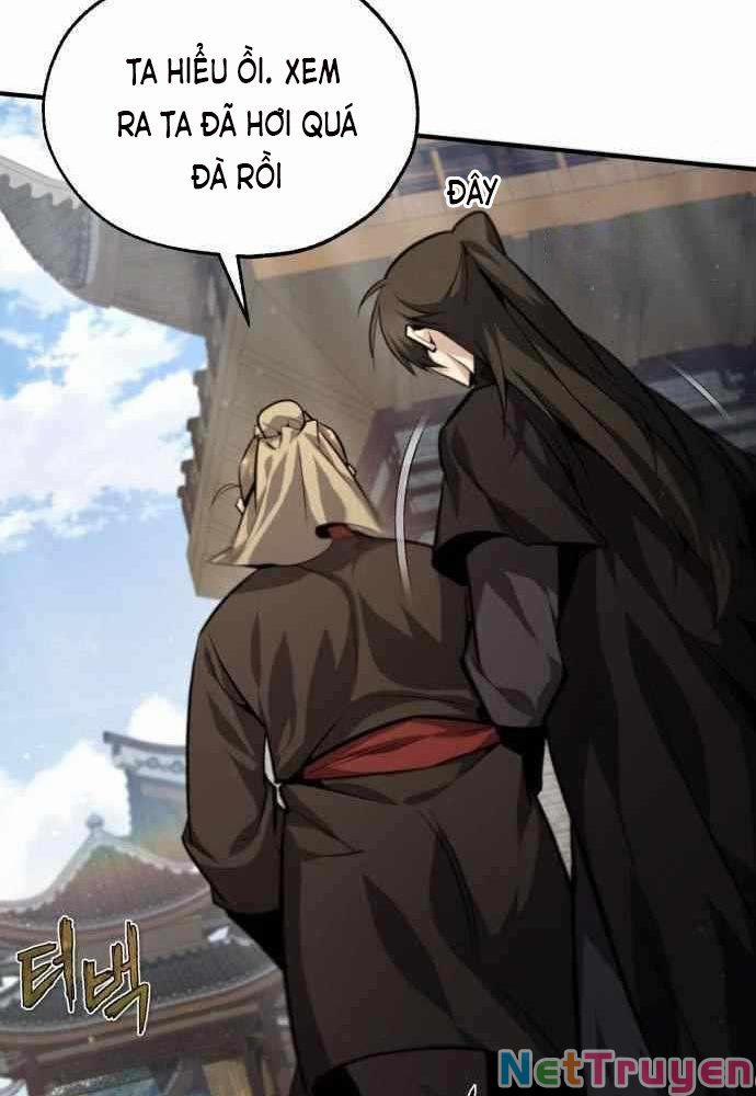 Giảng Sư Đứng Đầu, Baek Sư Phụ 36 trang 52