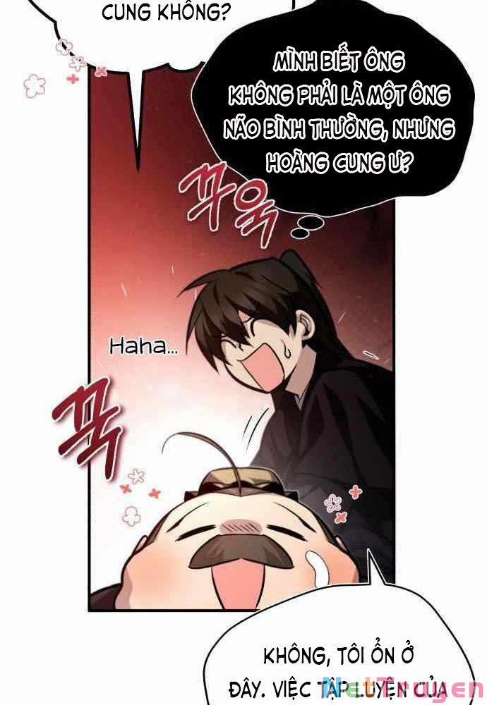 Giảng Sư Đứng Đầu, Baek Sư Phụ 36 trang 57