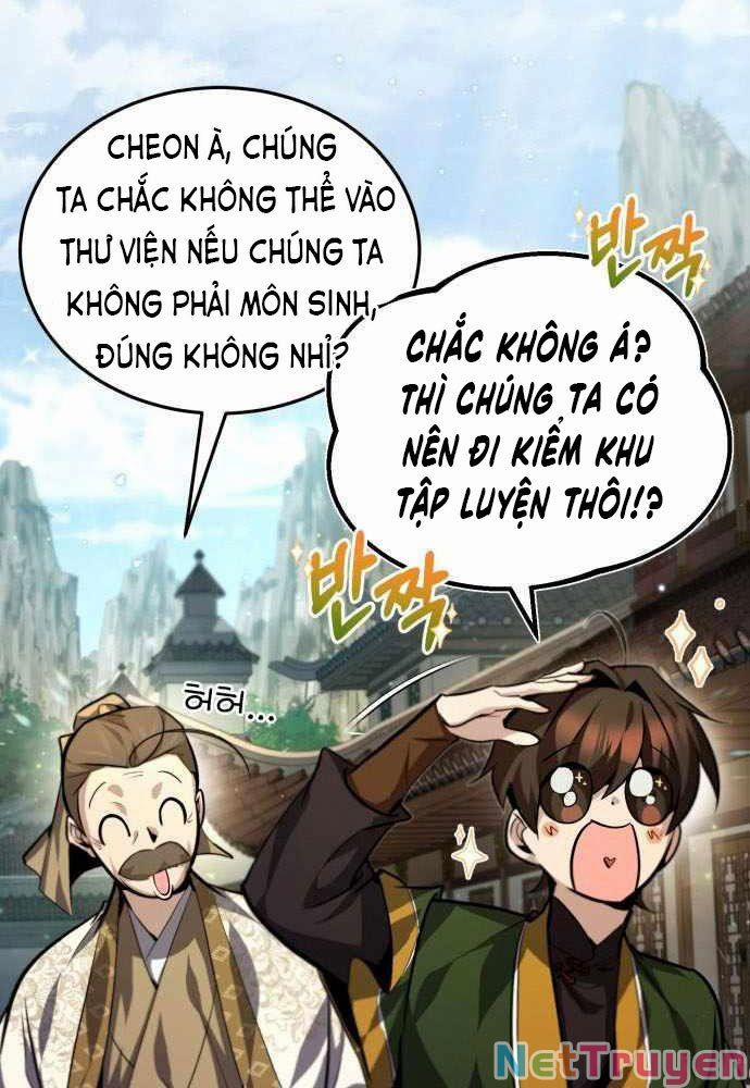 Giảng Sư Đứng Đầu, Baek Sư Phụ 37 trang 10