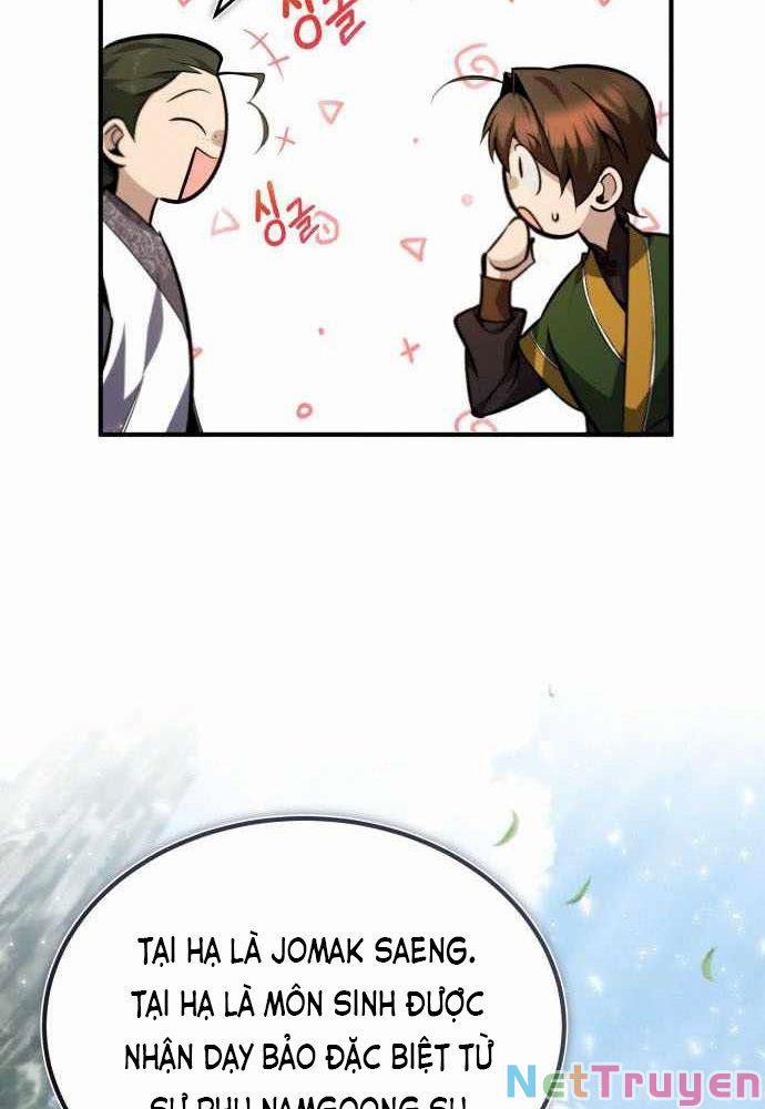 Giảng Sư Đứng Đầu, Baek Sư Phụ 37 trang 13