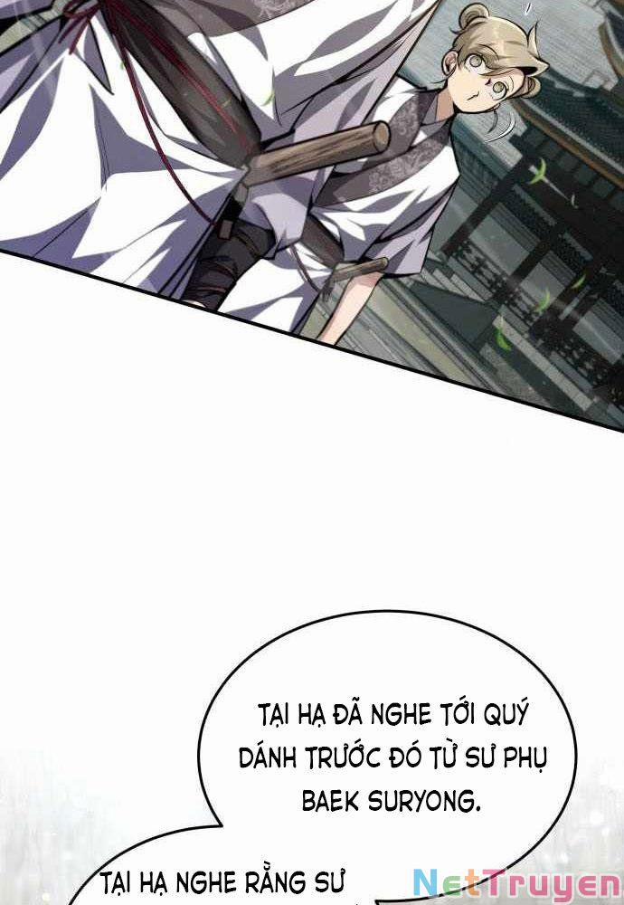 Giảng Sư Đứng Đầu, Baek Sư Phụ 37 trang 15