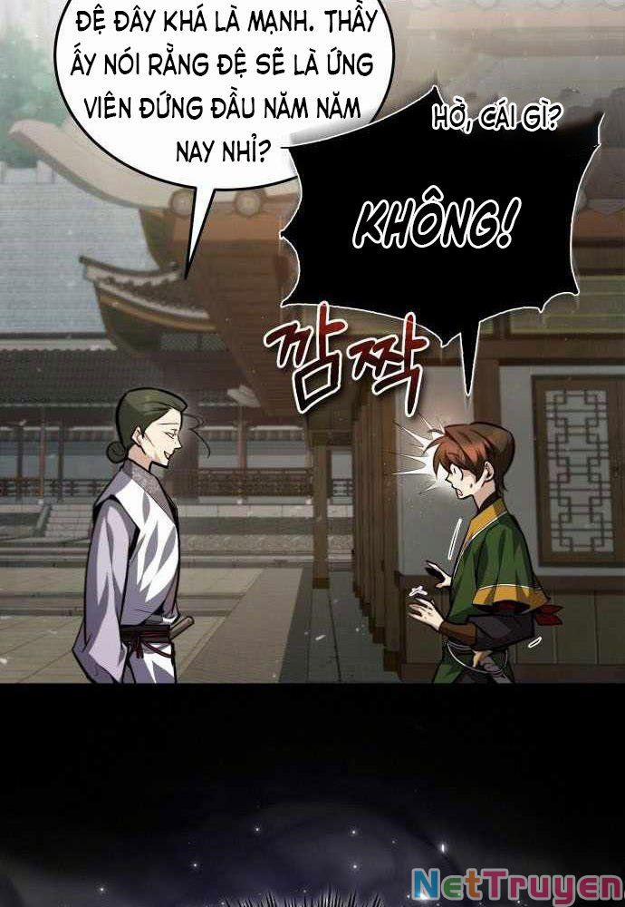 Giảng Sư Đứng Đầu, Baek Sư Phụ 37 trang 16