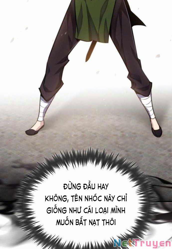 Giảng Sư Đứng Đầu, Baek Sư Phụ 37 trang 18