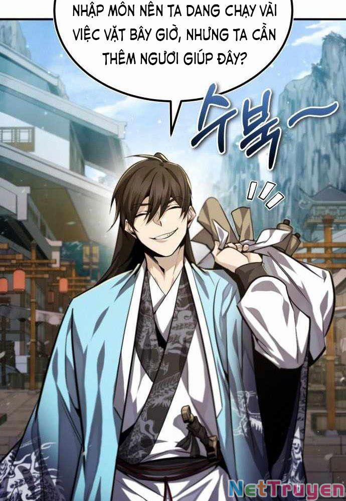 Giảng Sư Đứng Đầu, Baek Sư Phụ 37 trang 35