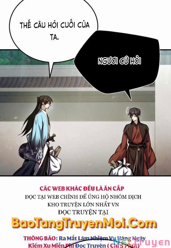 Giảng Sư Đứng Đầu, Baek Sư Phụ 37 trang 48