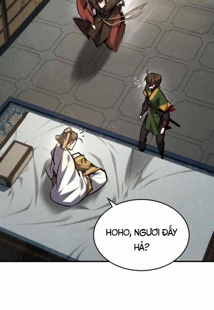 Giảng Sư Đứng Đầu, Baek Sư Phụ 38 trang 104