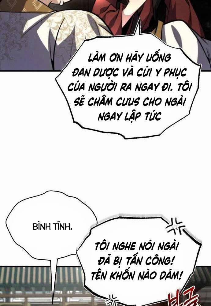 Giảng Sư Đứng Đầu, Baek Sư Phụ 38 trang 107