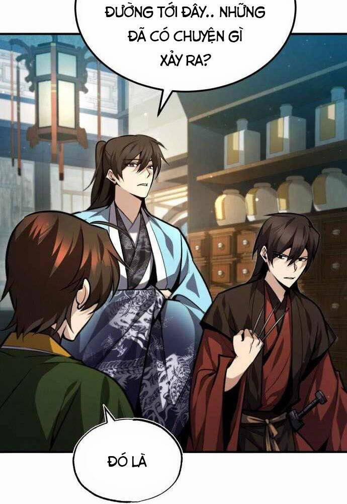 Giảng Sư Đứng Đầu, Baek Sư Phụ 38 trang 109