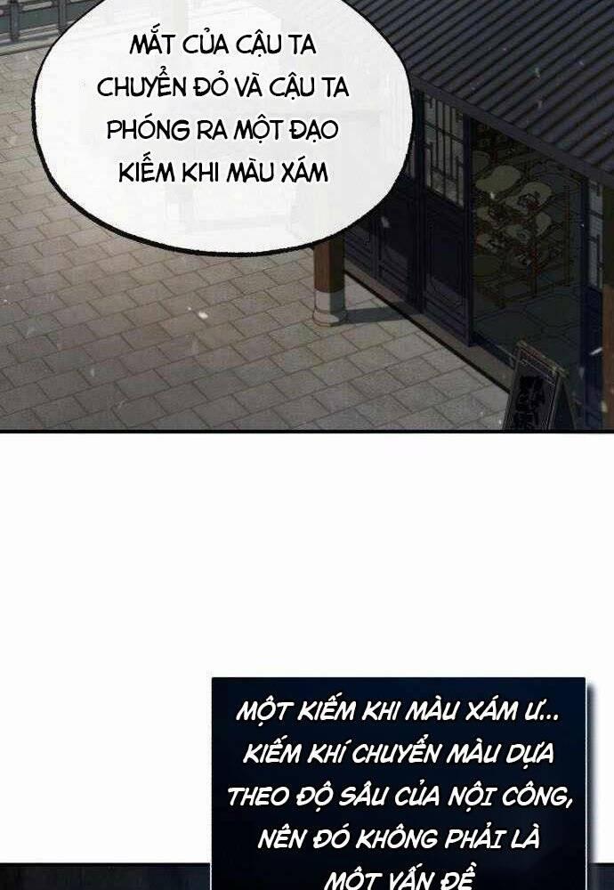 Giảng Sư Đứng Đầu, Baek Sư Phụ 38 trang 112