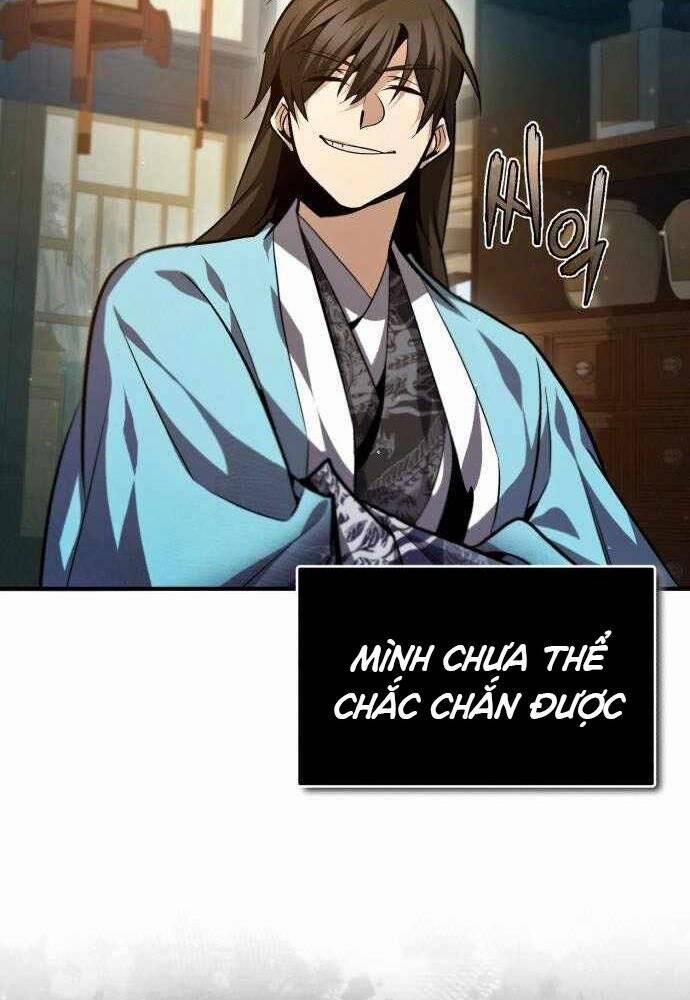 Giảng Sư Đứng Đầu, Baek Sư Phụ 38 trang 116