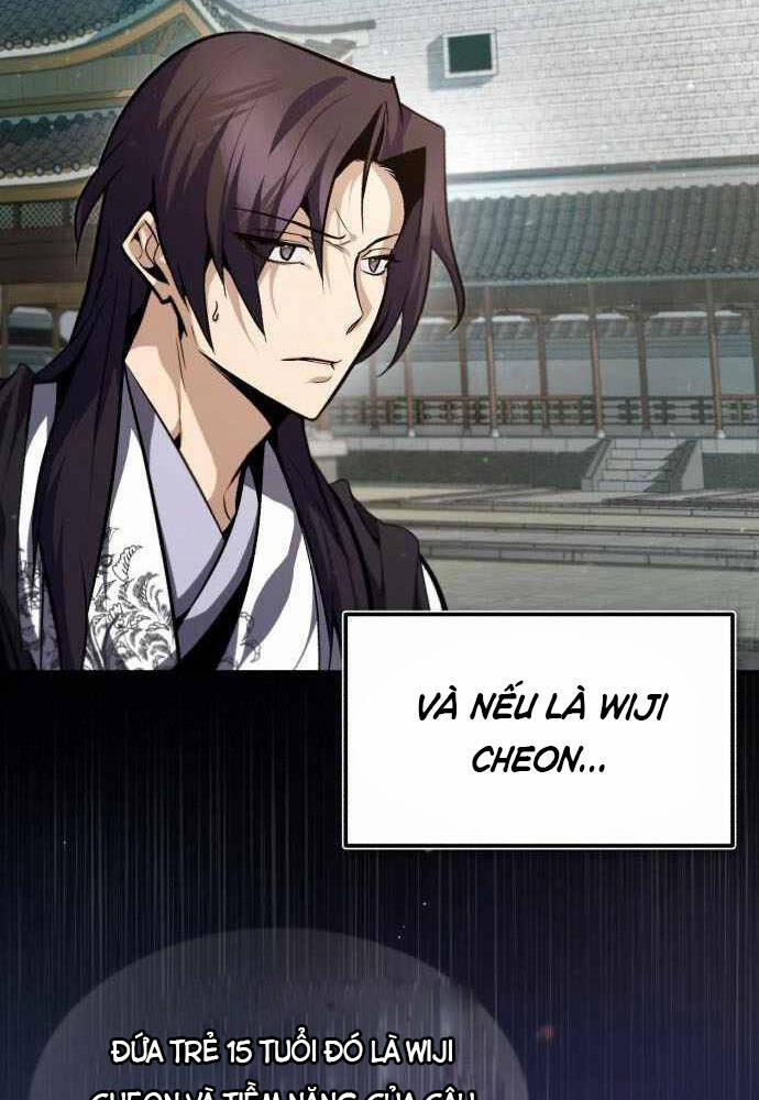 Giảng Sư Đứng Đầu, Baek Sư Phụ 38 trang 41