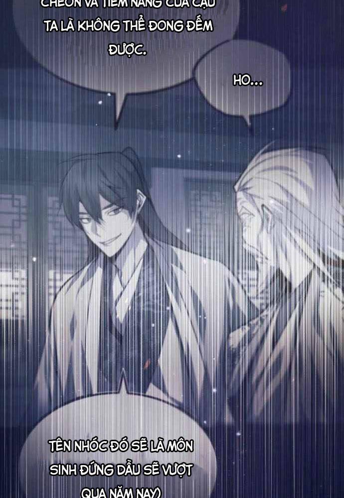 Giảng Sư Đứng Đầu, Baek Sư Phụ 38 trang 42