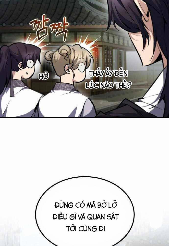 Giảng Sư Đứng Đầu, Baek Sư Phụ 38 trang 7