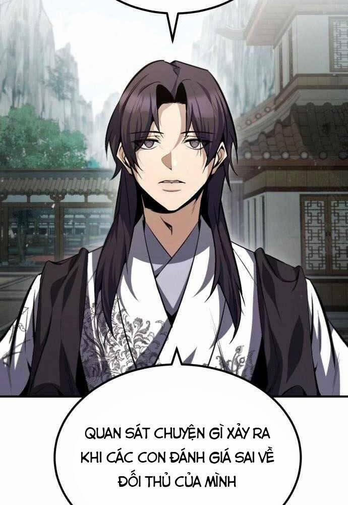 Giảng Sư Đứng Đầu, Baek Sư Phụ 38 trang 8