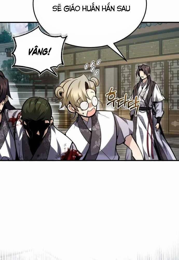 Giảng Sư Đứng Đầu, Baek Sư Phụ 38 trang 98