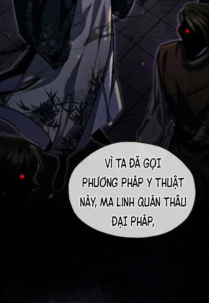 Giảng Sư Đứng Đầu, Baek Sư Phụ 39 trang 85