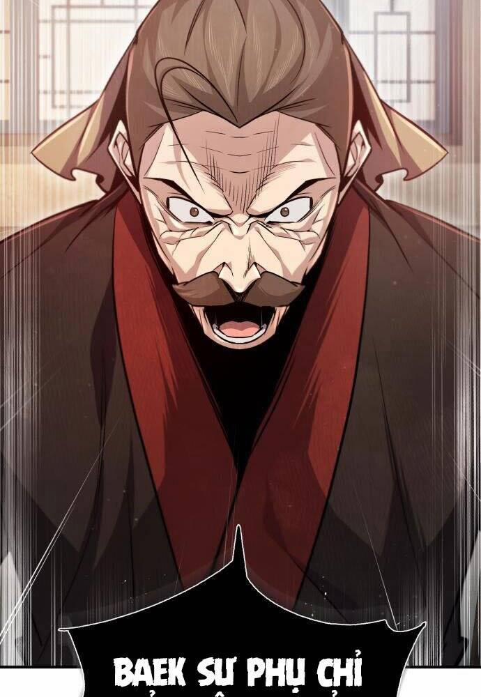Giảng Sư Đứng Đầu, Baek Sư Phụ 47 trang 1