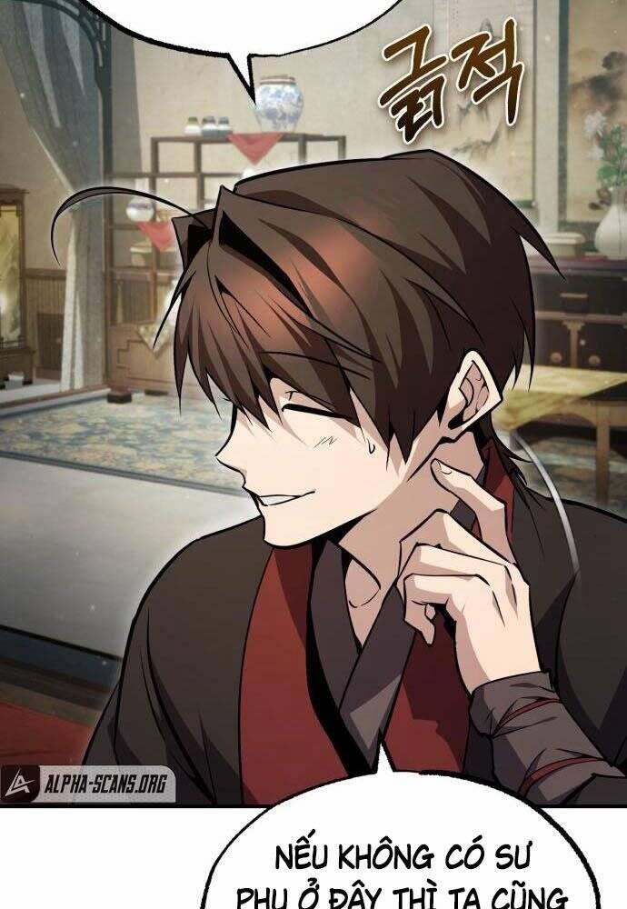 Giảng Sư Đứng Đầu, Baek Sư Phụ 47 trang 11