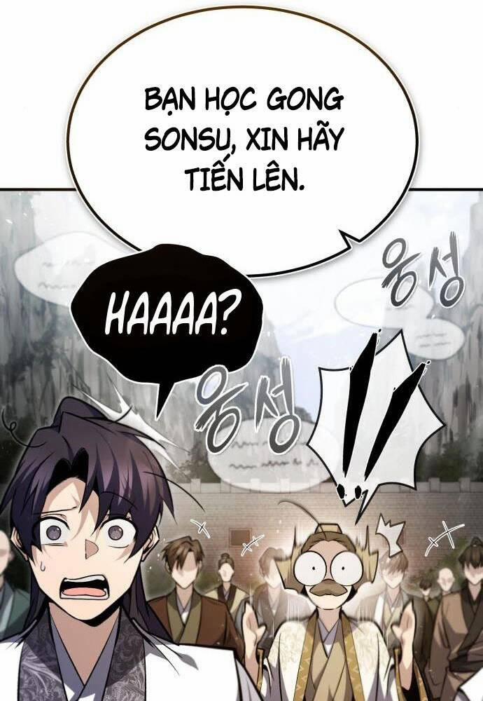 Giảng Sư Đứng Đầu, Baek Sư Phụ 47 trang 62