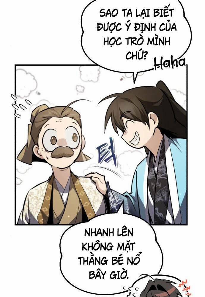 Giảng Sư Đứng Đầu, Baek Sư Phụ 47 trang 66