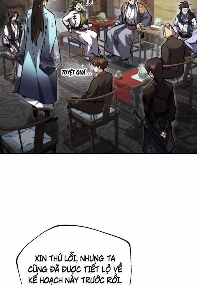 Giảng Sư Đứng Đầu, Baek Sư Phụ 47 trang 8