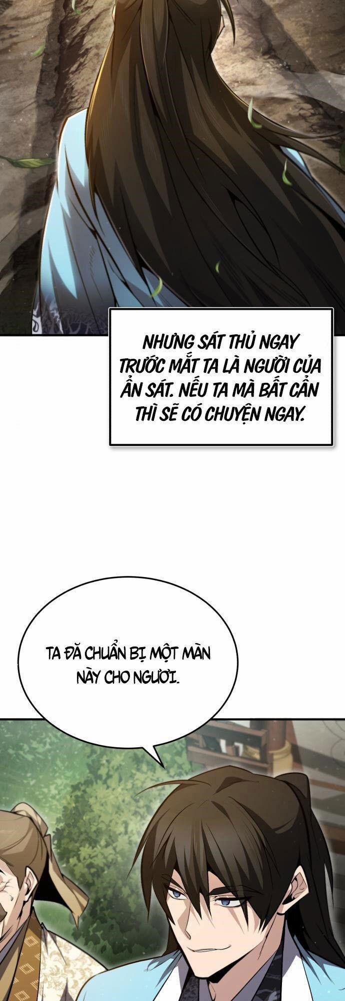 Giảng Sư Đứng Đầu, Baek Sư Phụ 48 trang 1