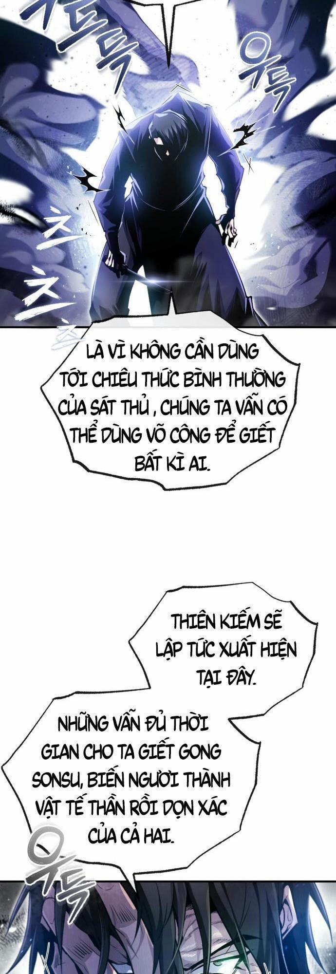 Giảng Sư Đứng Đầu, Baek Sư Phụ 48 trang 10