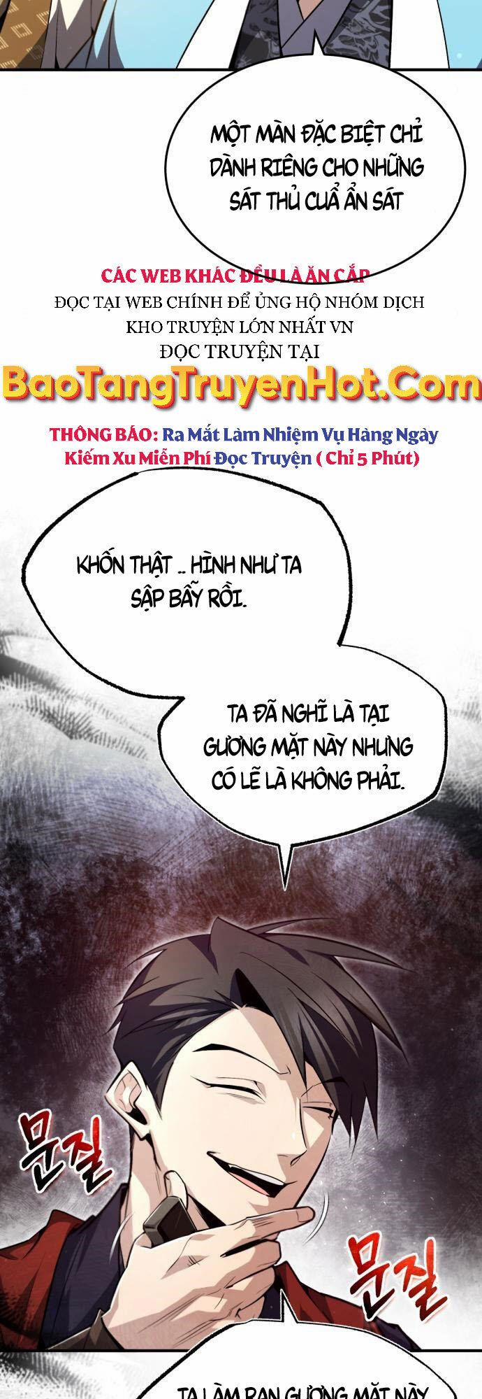 Giảng Sư Đứng Đầu, Baek Sư Phụ 48 trang 2