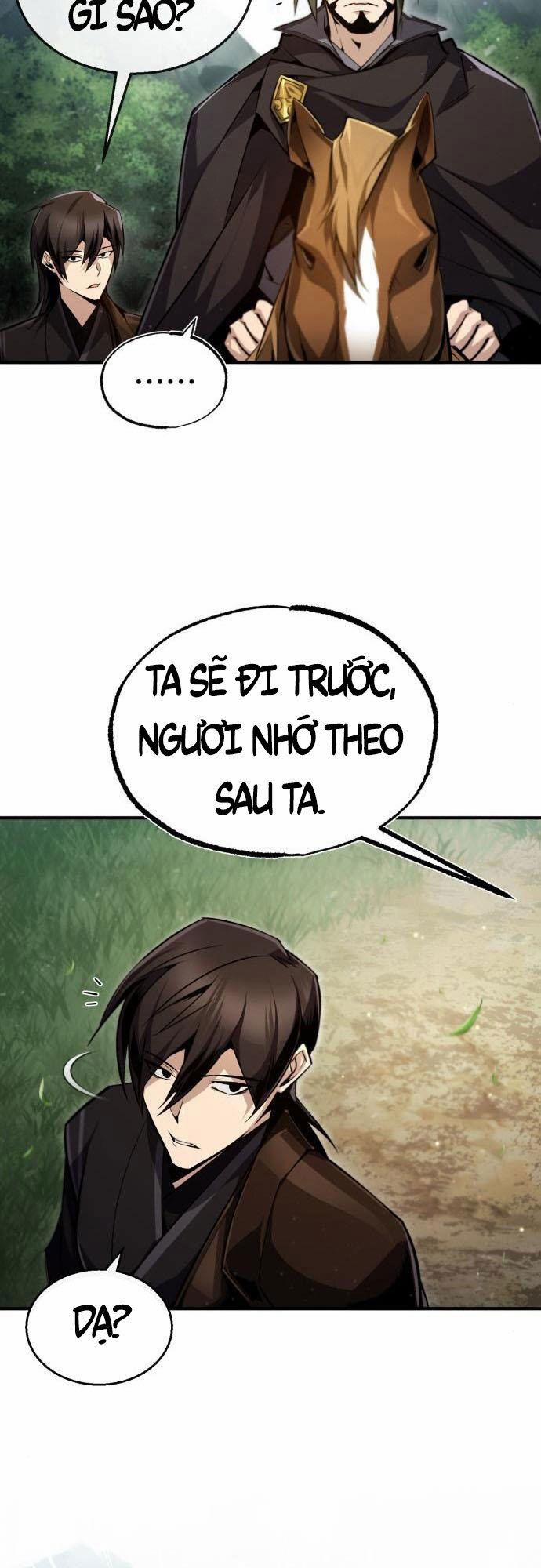 Giảng Sư Đứng Đầu, Baek Sư Phụ 48 trang 26