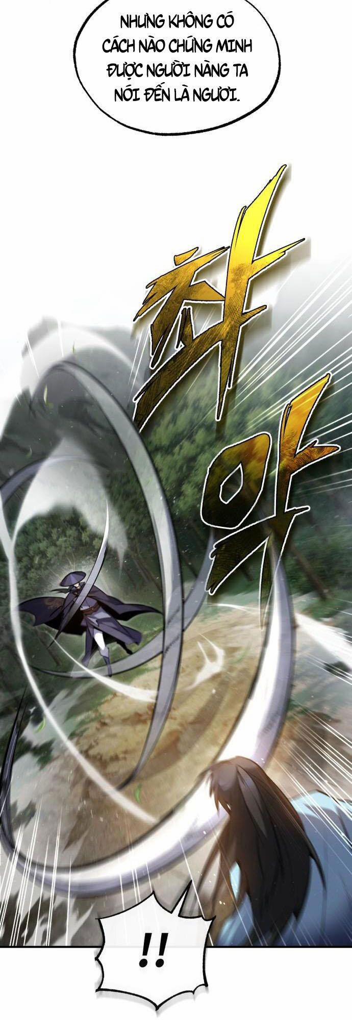 Giảng Sư Đứng Đầu, Baek Sư Phụ 48 trang 49