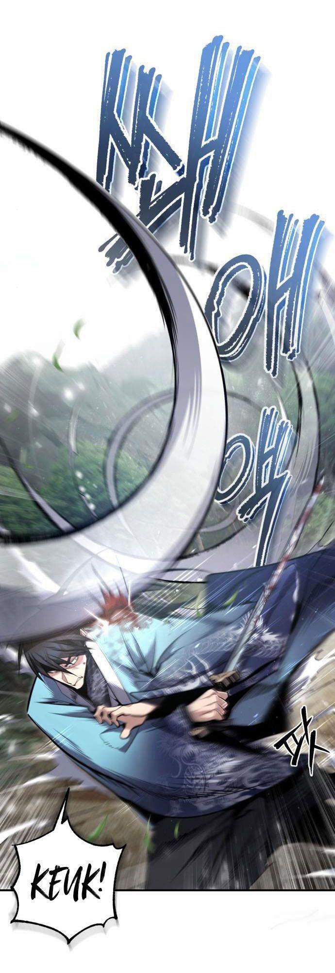 Giảng Sư Đứng Đầu, Baek Sư Phụ 48 trang 50