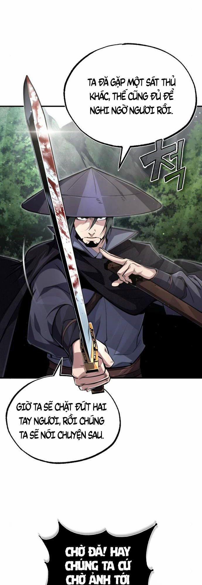 Giảng Sư Đứng Đầu, Baek Sư Phụ 48 trang 51