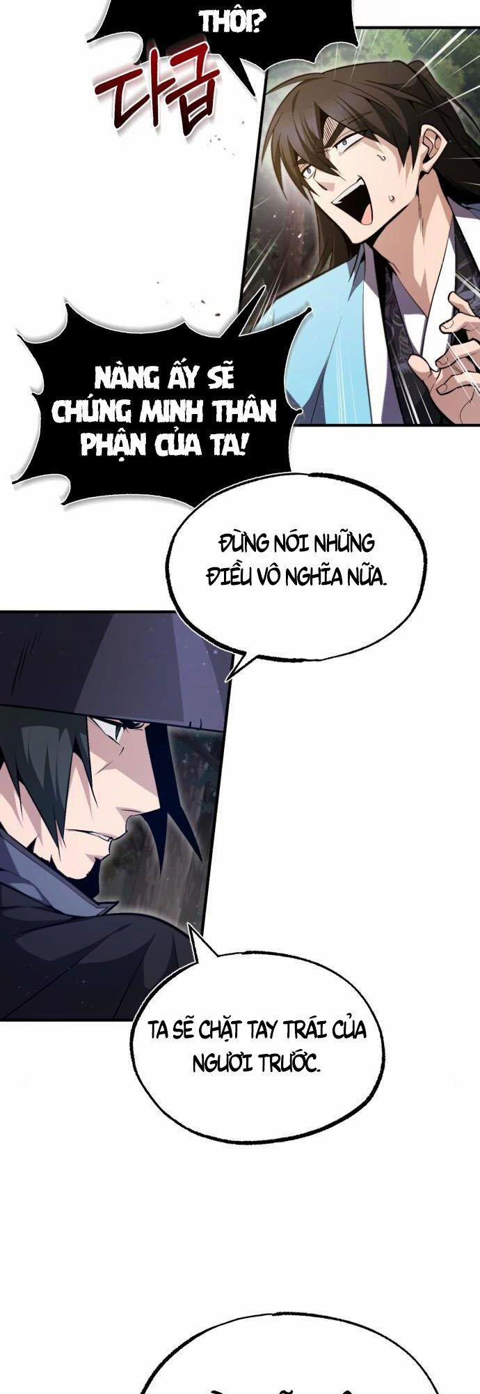 Giảng Sư Đứng Đầu, Baek Sư Phụ 48 trang 52