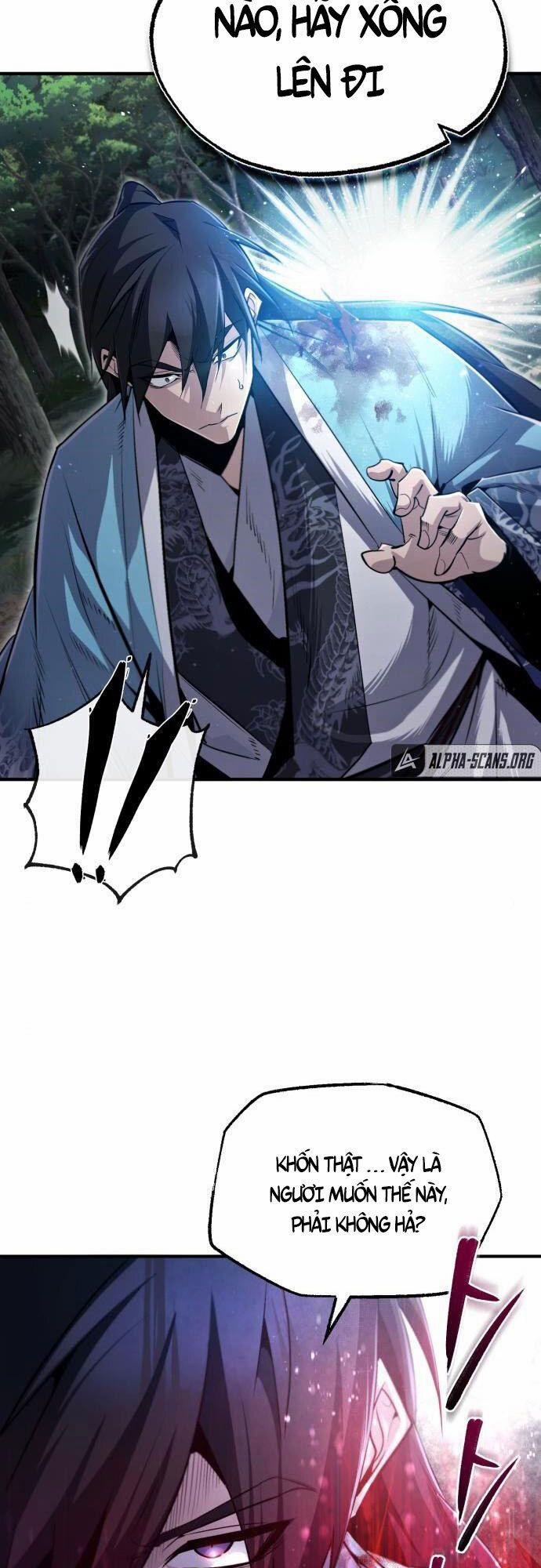 Giảng Sư Đứng Đầu, Baek Sư Phụ 48 trang 53