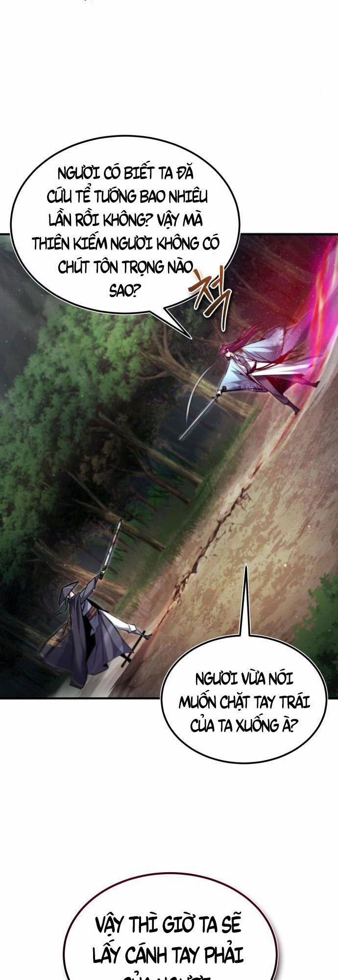 Giảng Sư Đứng Đầu, Baek Sư Phụ 48 trang 55