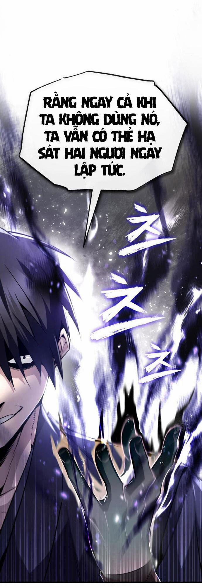 Giảng Sư Đứng Đầu, Baek Sư Phụ 48 trang 6