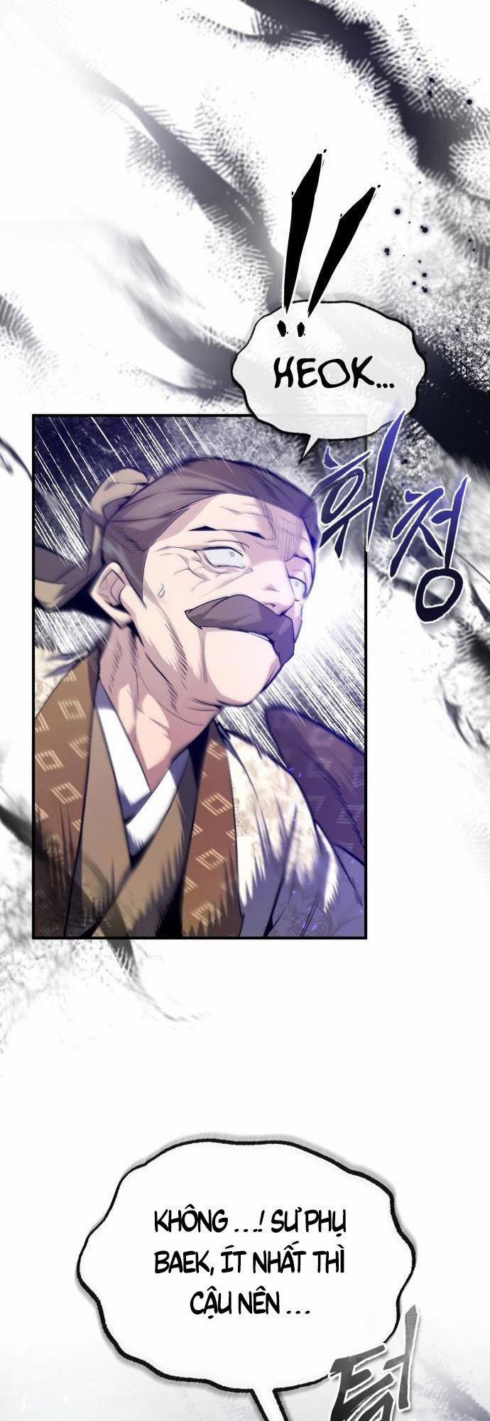 Giảng Sư Đứng Đầu, Baek Sư Phụ 48 trang 8