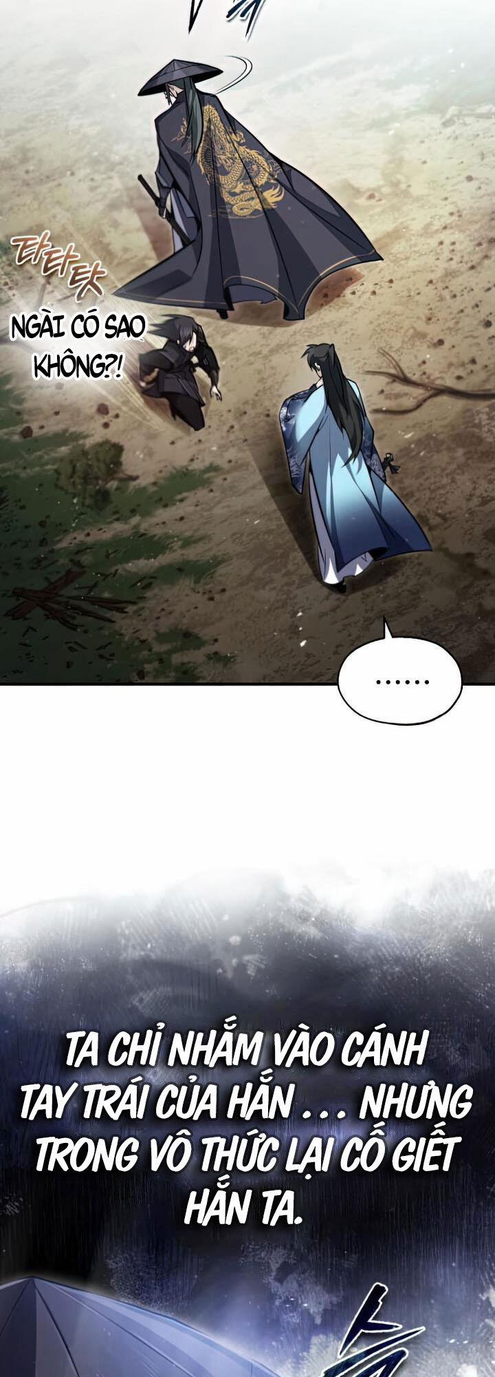 Giảng Sư Đứng Đầu, Baek Sư Phụ 49 trang 10